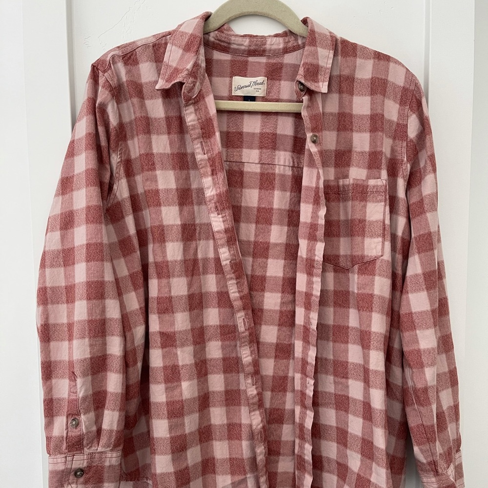 Universal Thread Flannel